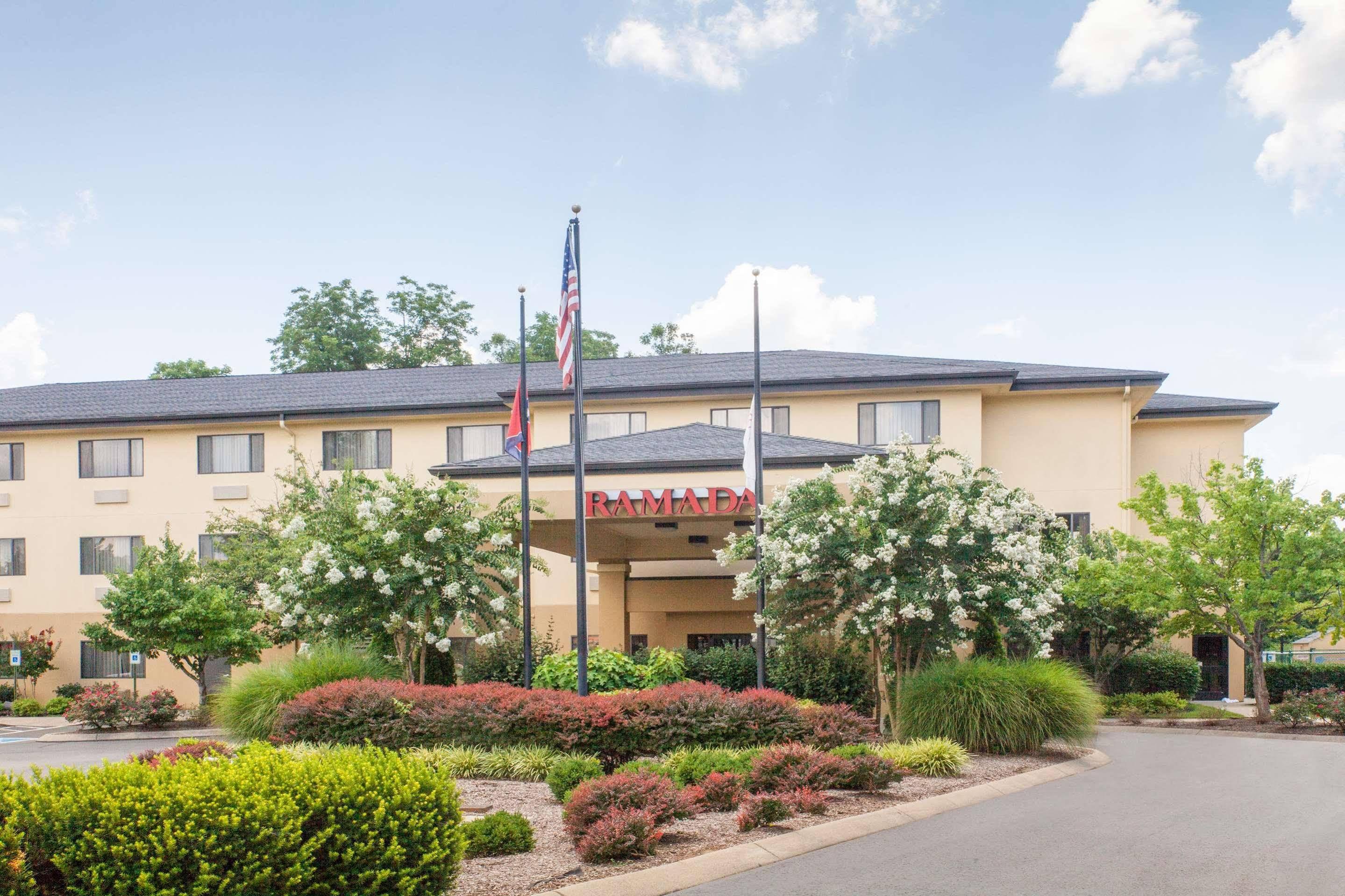 Clarion Pointe Franklin - Nashville Area Exteriér fotografie