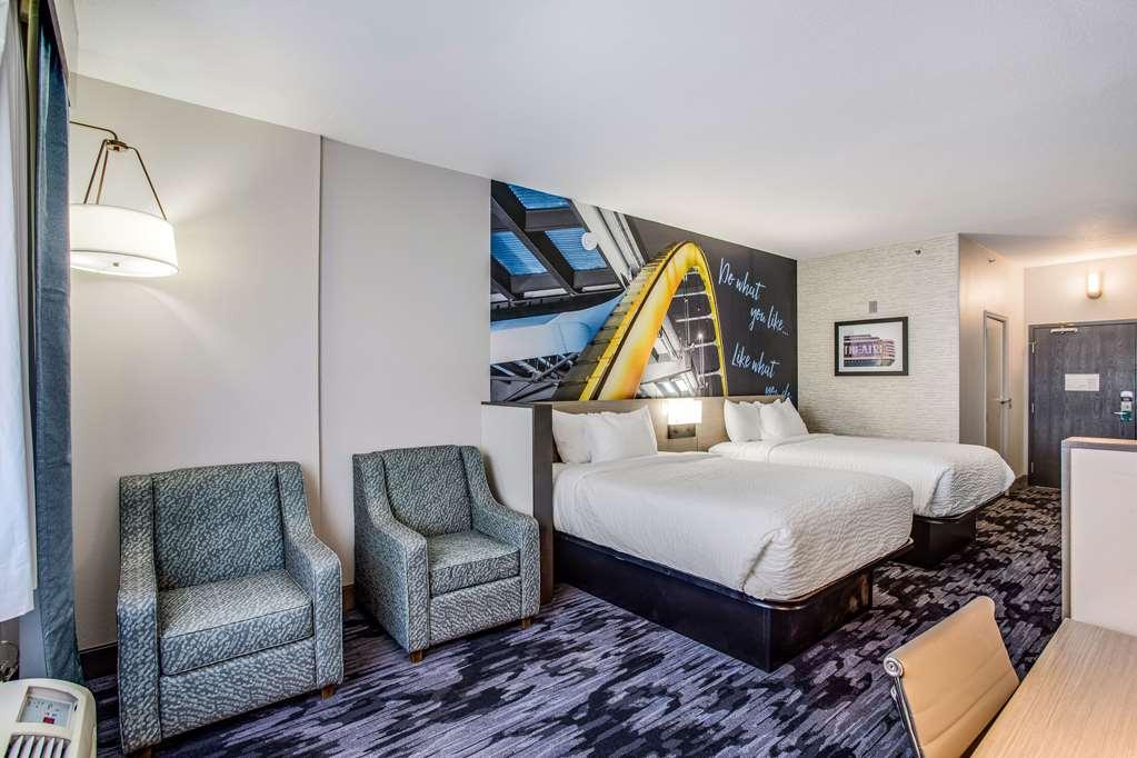 Clarion Pointe Franklin - Nashville Area Pokoj fotografie