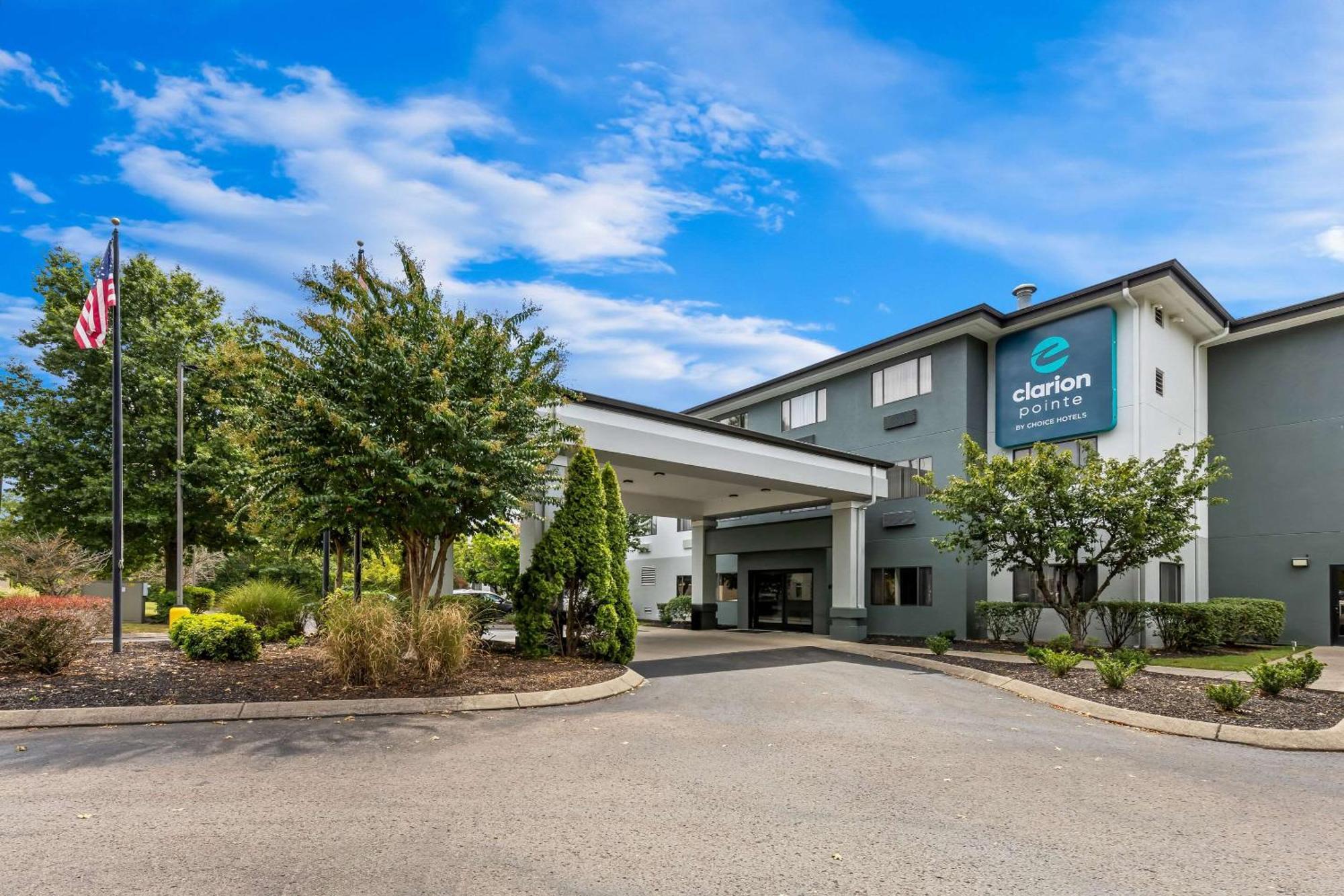 Clarion Pointe Franklin - Nashville Area Exteriér fotografie