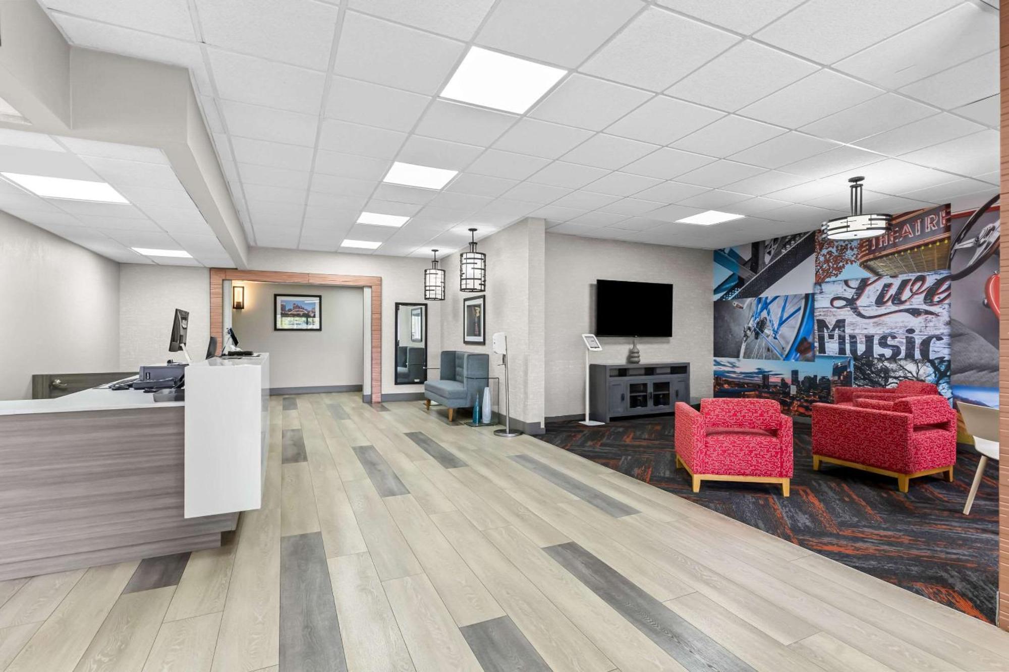 Clarion Pointe Franklin - Nashville Area Exteriér fotografie